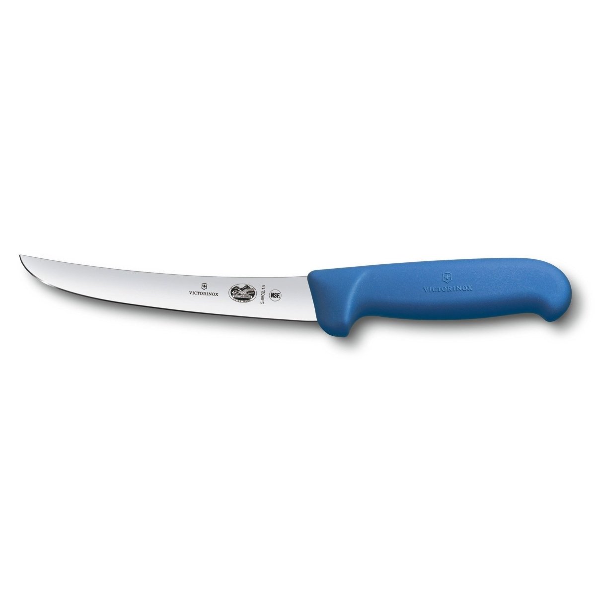 Fibrox Ausbeinmesser blau - BERUFSMESSER.de