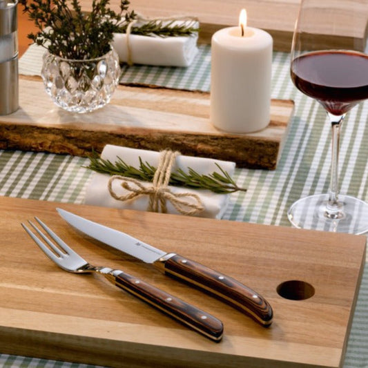 WMF Professional Steakbox 2x2 RODEO - BERUFSMESSER.de