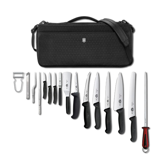 Messermappen-Set-Compact, 16-teilig