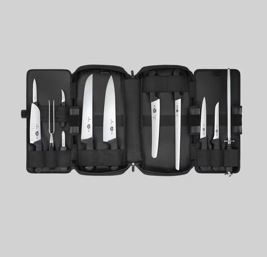 Messermappen-Set-Compact, 16-teilig