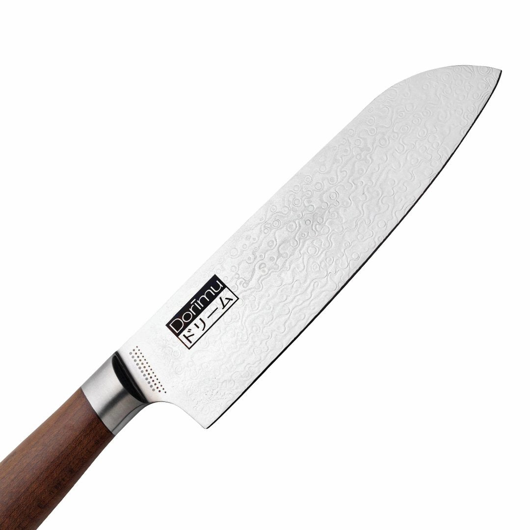 CHROMA Dorimu Santoku, 17 cm - BERUFSMESSER.de