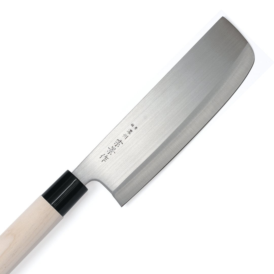 CHROMA Haiku Home Nakiri, 17,5 cm - BERUFSMESSER.de