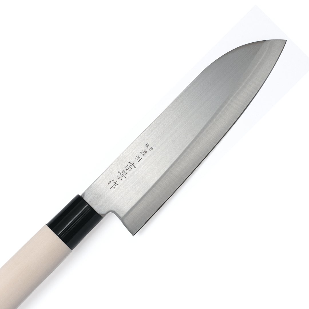 CHROMA Haiku Home Santoku, 17,5 cm - BERUFSMESSER.de