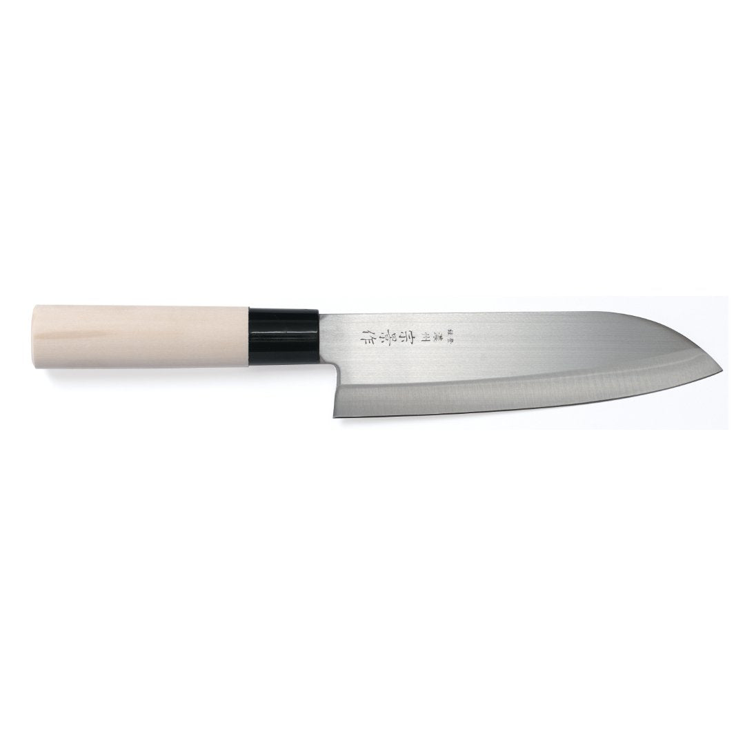 CHROMA Haiku Home Santoku, 17,5 cm - BERUFSMESSER.de