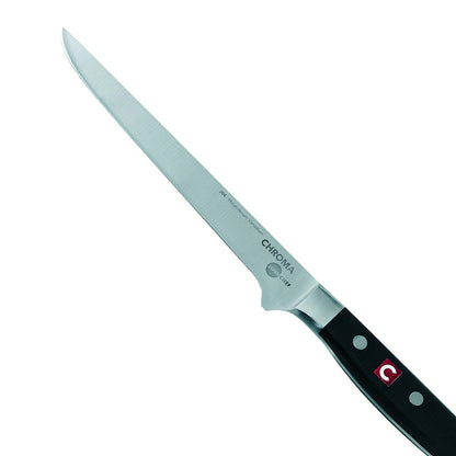 CHROMA JAPANCHEF Ausbeinmesser, 17 cm - BERUFSMESSER.de