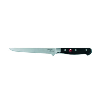 CHROMA JAPANCHEF Ausbeinmesser, 17 cm - BERUFSMESSER.de