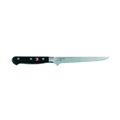 CHROMA JAPANCHEF Ausbeinmesser, 17 cm - BERUFSMESSER.de