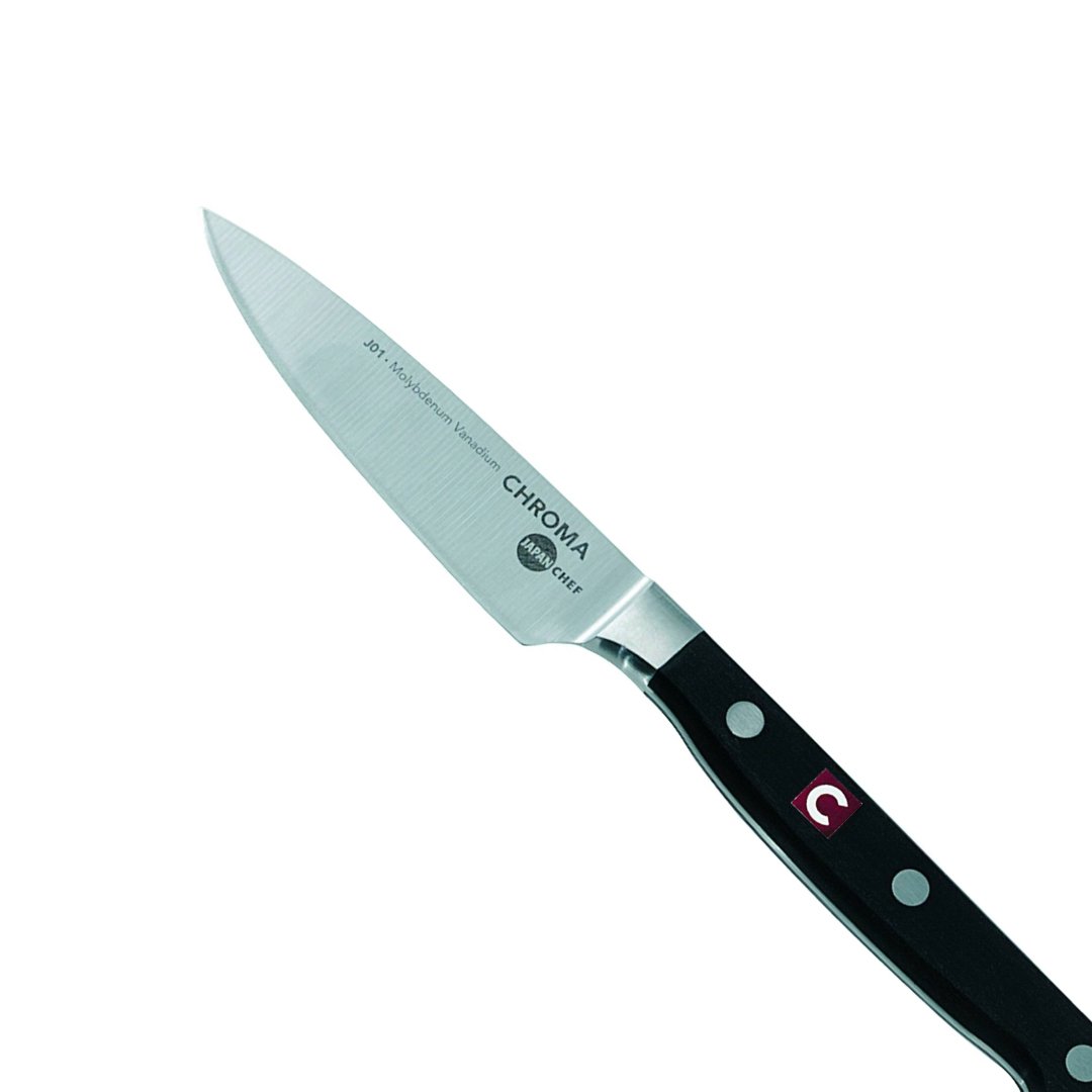 CHROMA JAPANCHEF Officemesser, 9 cm - BERUFSMESSER.de