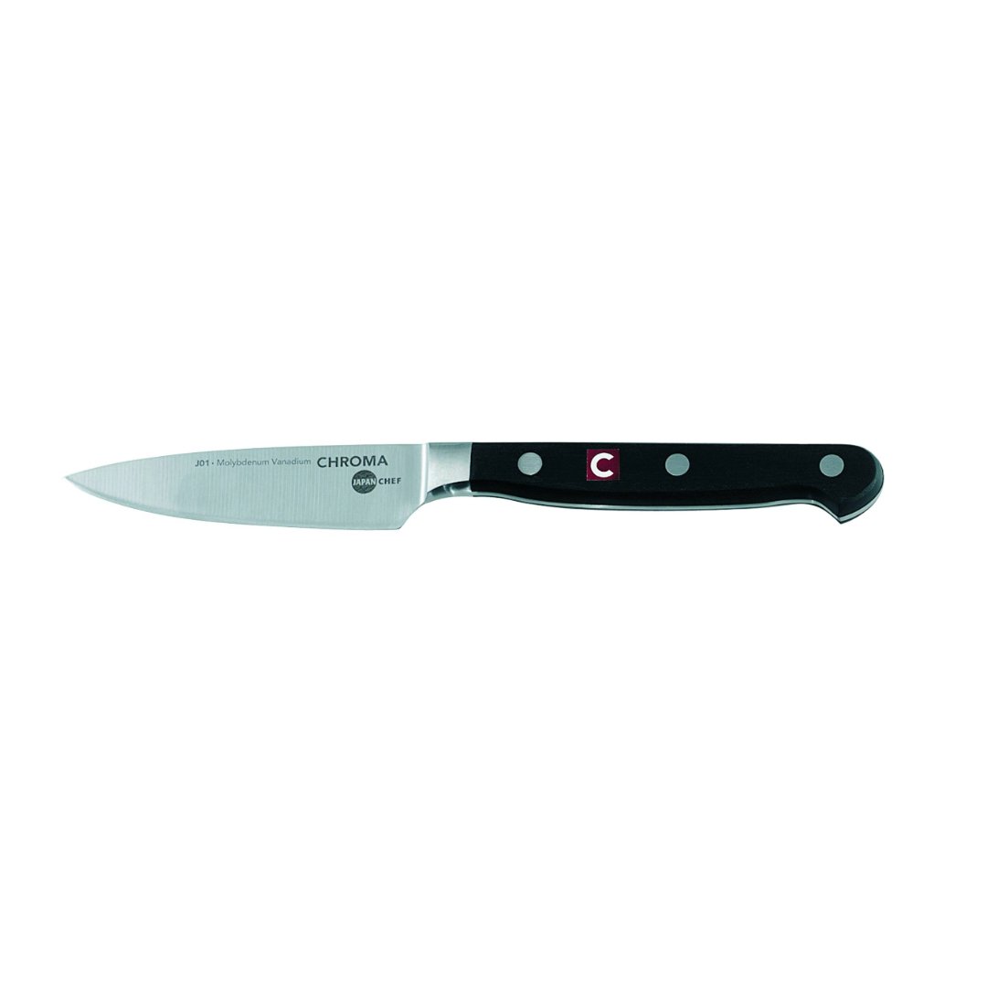 CHROMA JAPANCHEF Officemesser, 9 cm - BERUFSMESSER.de