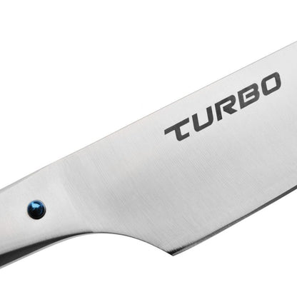 CHROMA TURBO Hakata Santoku, 18 cm - Design by F.A. Porsche - BERUFSMESSER.de