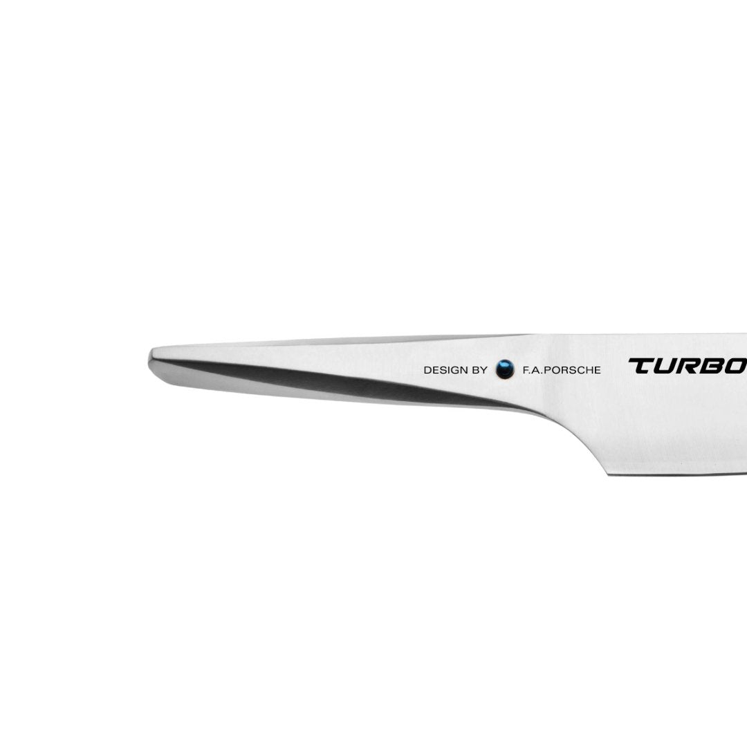 CHROMA TURBO Kochmesser, 24 cm - Design by F.A. Porsche - BERUFSMESSER.de