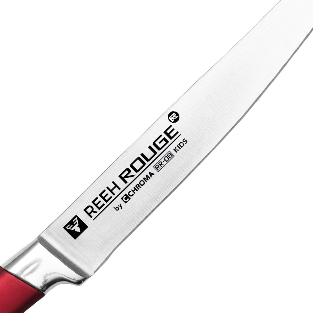 REEH ROUGE by CHROMA kleines Universalmesser, 13 cm - BERUFSMESSER.de