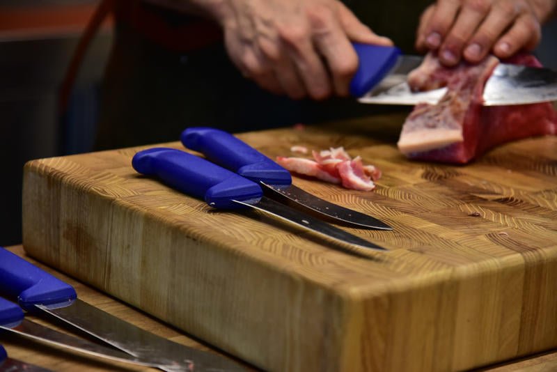 Sanelli HORECA - Meat & BBQ - Filetiermesser - BERUFSMESSER.de