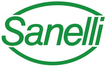 Sanelli HORECA Meat & BBQ - Schlacht - und Bankmesser - 18 cm - BERUFSMESSER.de