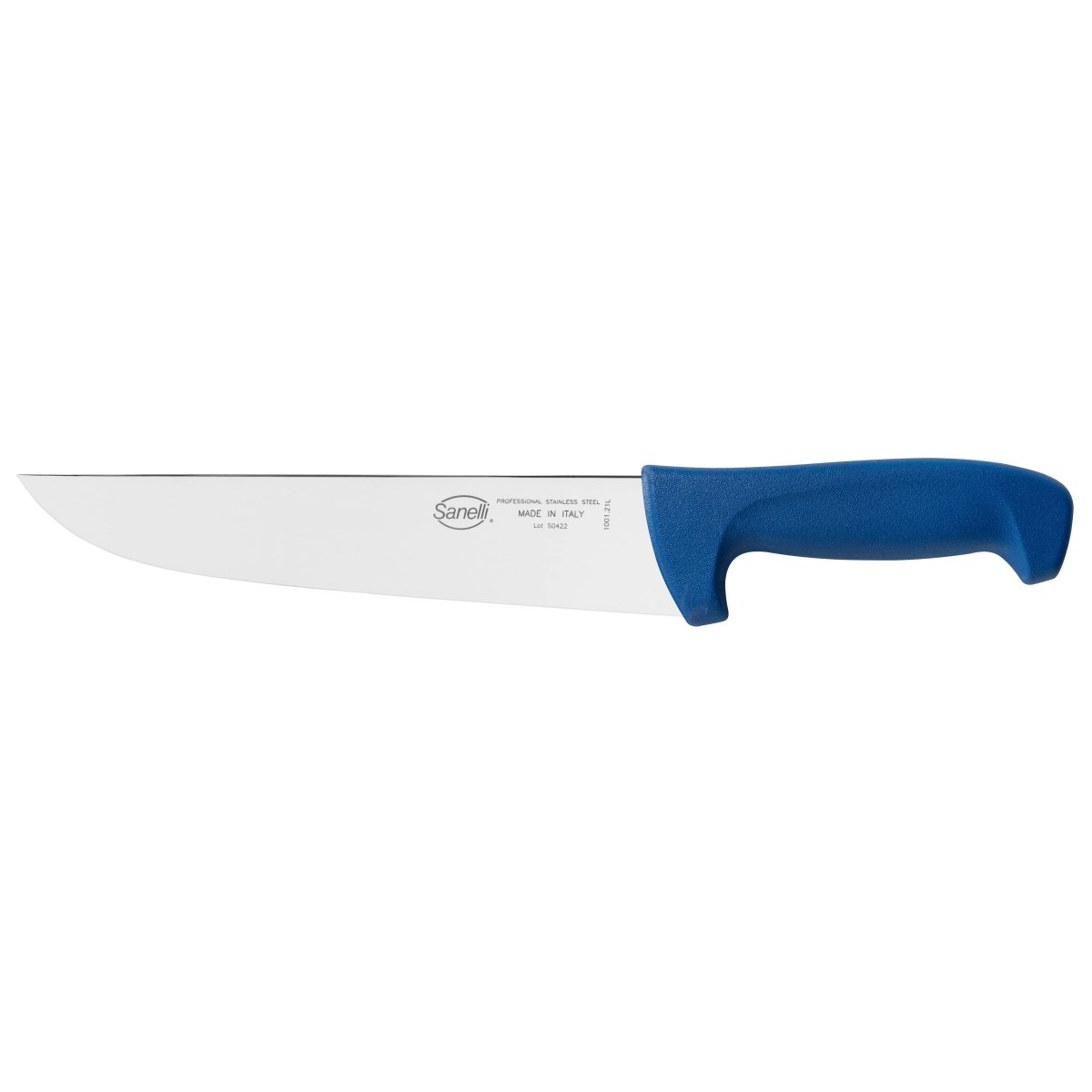 Sanelli HORECA Meat & BBQ - Schlacht - und Bankmesser - 24 cm - BERUFSMESSER.de