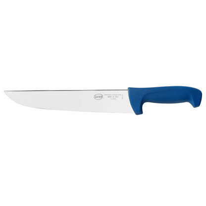 Sanelli HORECA Meat & BBQ - Schlacht - und Bankmesser - 30 cm - BERUFSMESSER.de