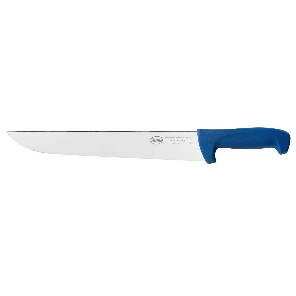 Sanelli HORECA Meat & BBQ - Schlacht - und Bankmesser - 33 cm - BERUFSMESSER.de
