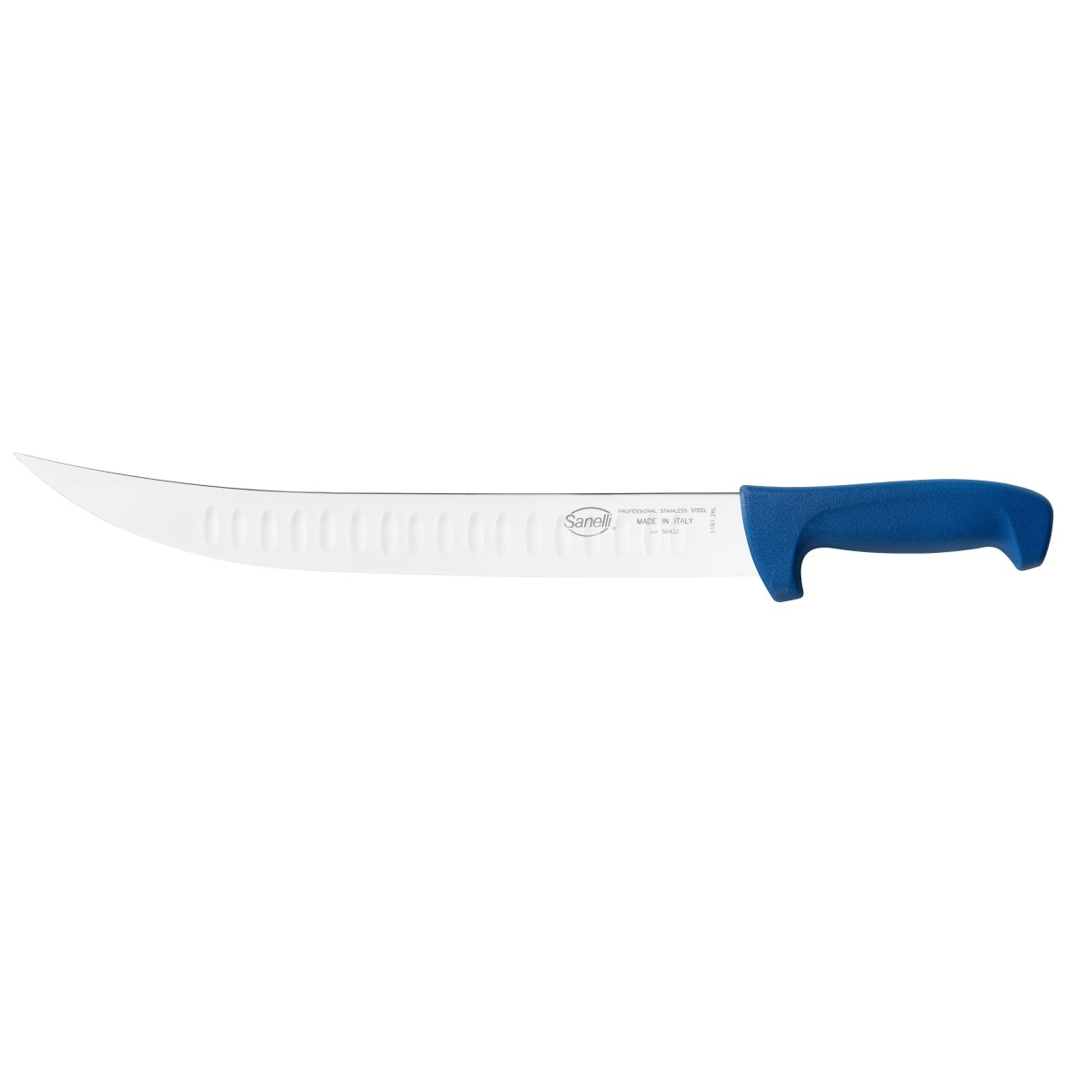 Sanelli HORECA - Meat & BBQ - Schlachtmesser mit Kullenschliff - BERUFSMESSER.de