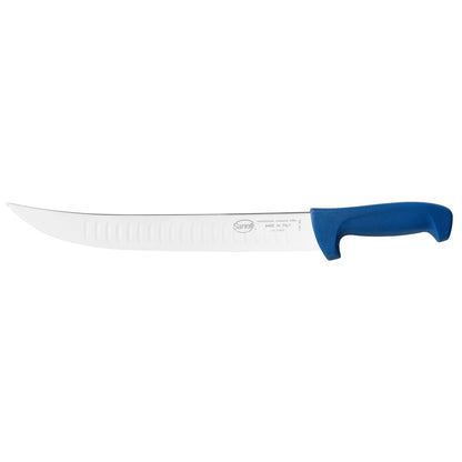 Sanelli HORECA - Meat & BBQ - Schlachtmesser mit Kullenschliff - BERUFSMESSER.de