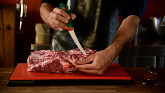 Sanelli PREMANA Ausbeinmesser - BERUFSMESSER.de