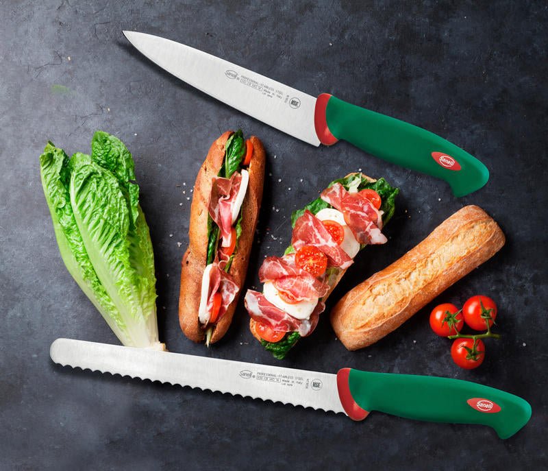 Sanelli PREMANA Brotmesser - BERUFSMESSER.de
