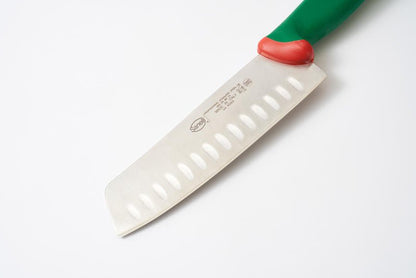 Sanelli PREMANA Professional Santoku Kullenschliff - 16 cm - BERUFSMESSER.de