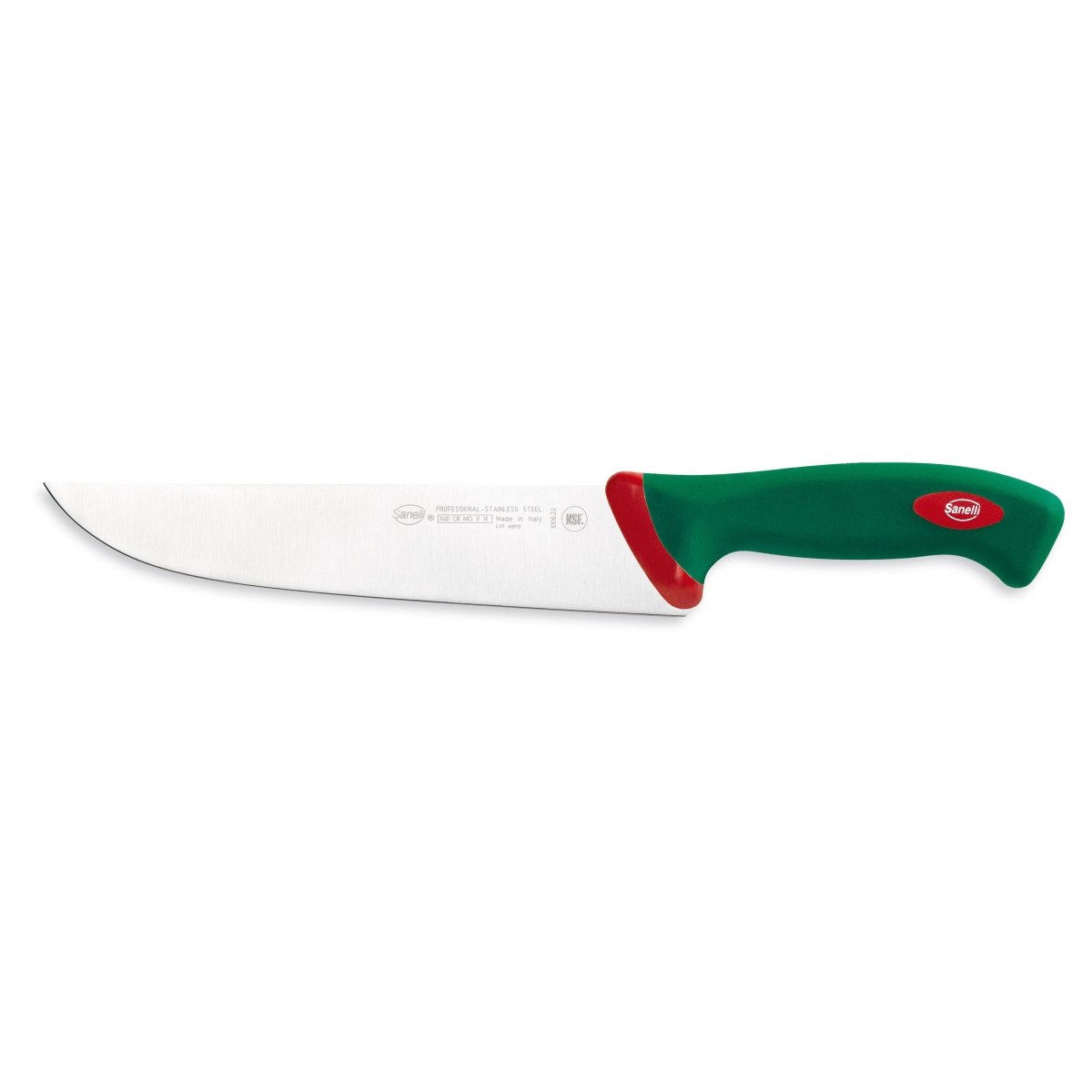 Sanelli PREMANA Schlacht - und Bankenmesser - 22 cm - BERUFSMESSER.de