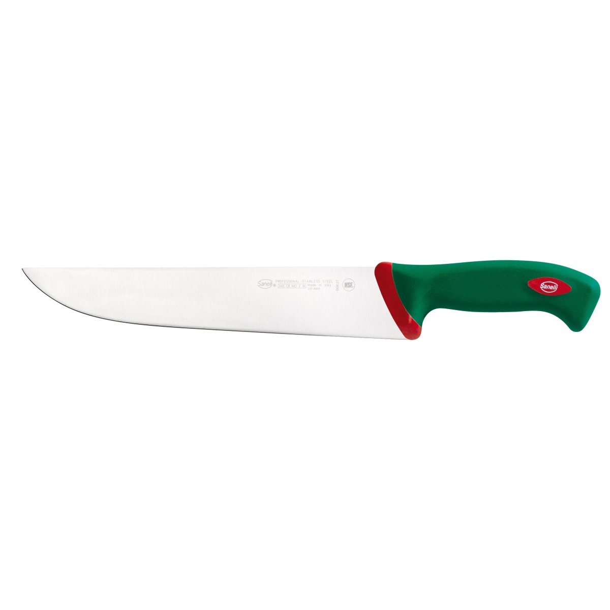 Sanelli PREMANA Schlacht - und Bankenmesser - 27 cm - BERUFSMESSER.de