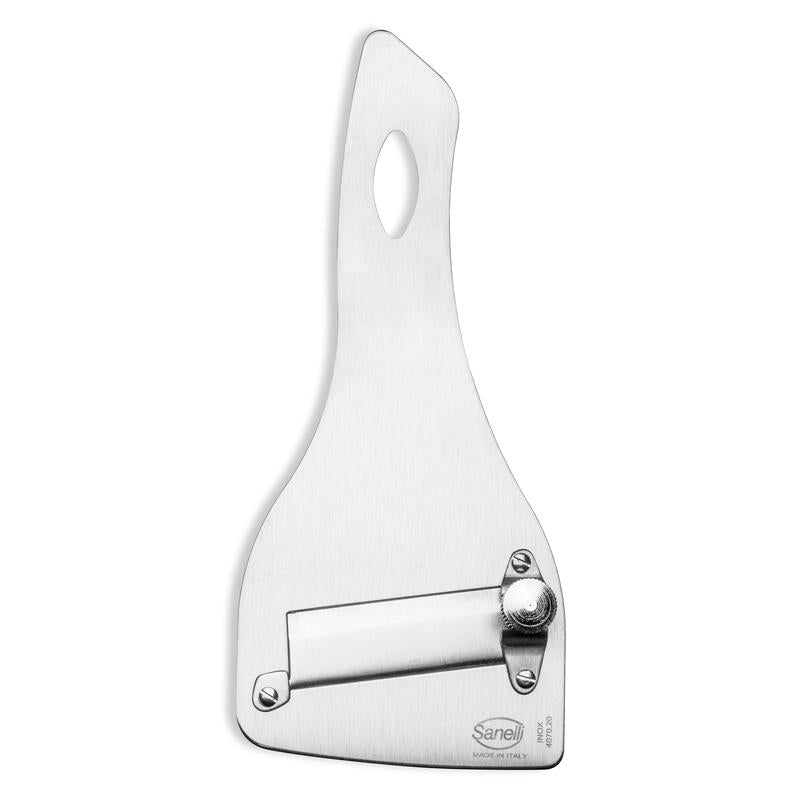 Sanelli Trüffelschneider Edelstahl, glatte Klinge - 20 cm - BERUFSMESSER.de