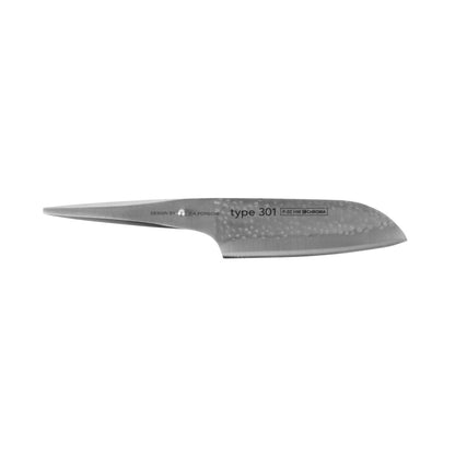 Santoku 18,8cm, Hammerschlag Design by F.A Porsche - BERUFSMESSER.de