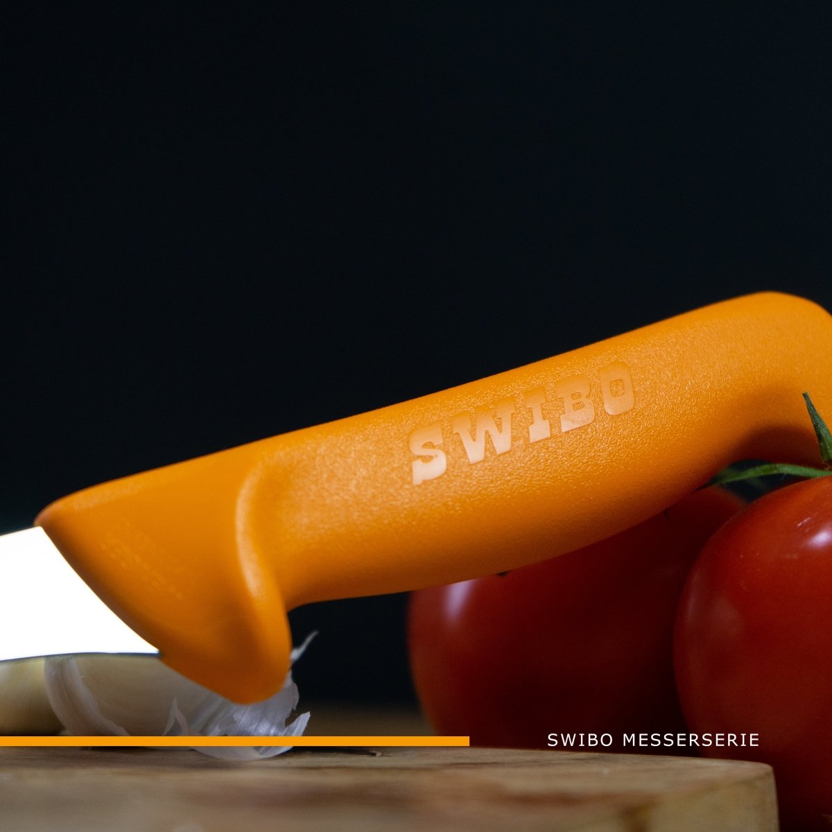 Swibo Ausbeinmesser mit gebogener Klinge - BERUFSMESSER.de