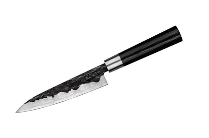 Samura BLACKSMITH Utility Knife Allzweckmesser - BERUFSMESSER.de