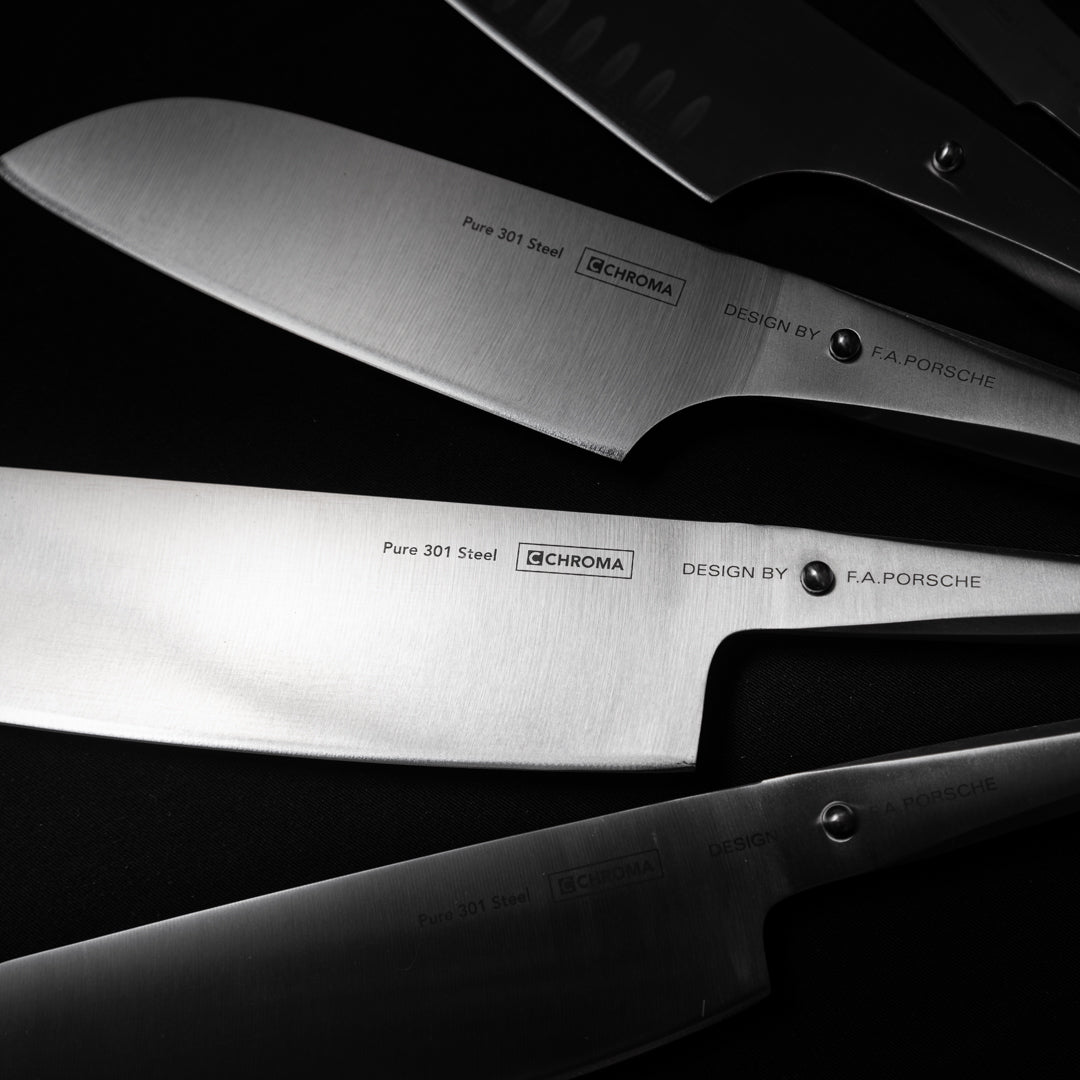 Design Lab 301 CHROMA type 301 Design by F.A.Porsche – BERUFSMESSER.de